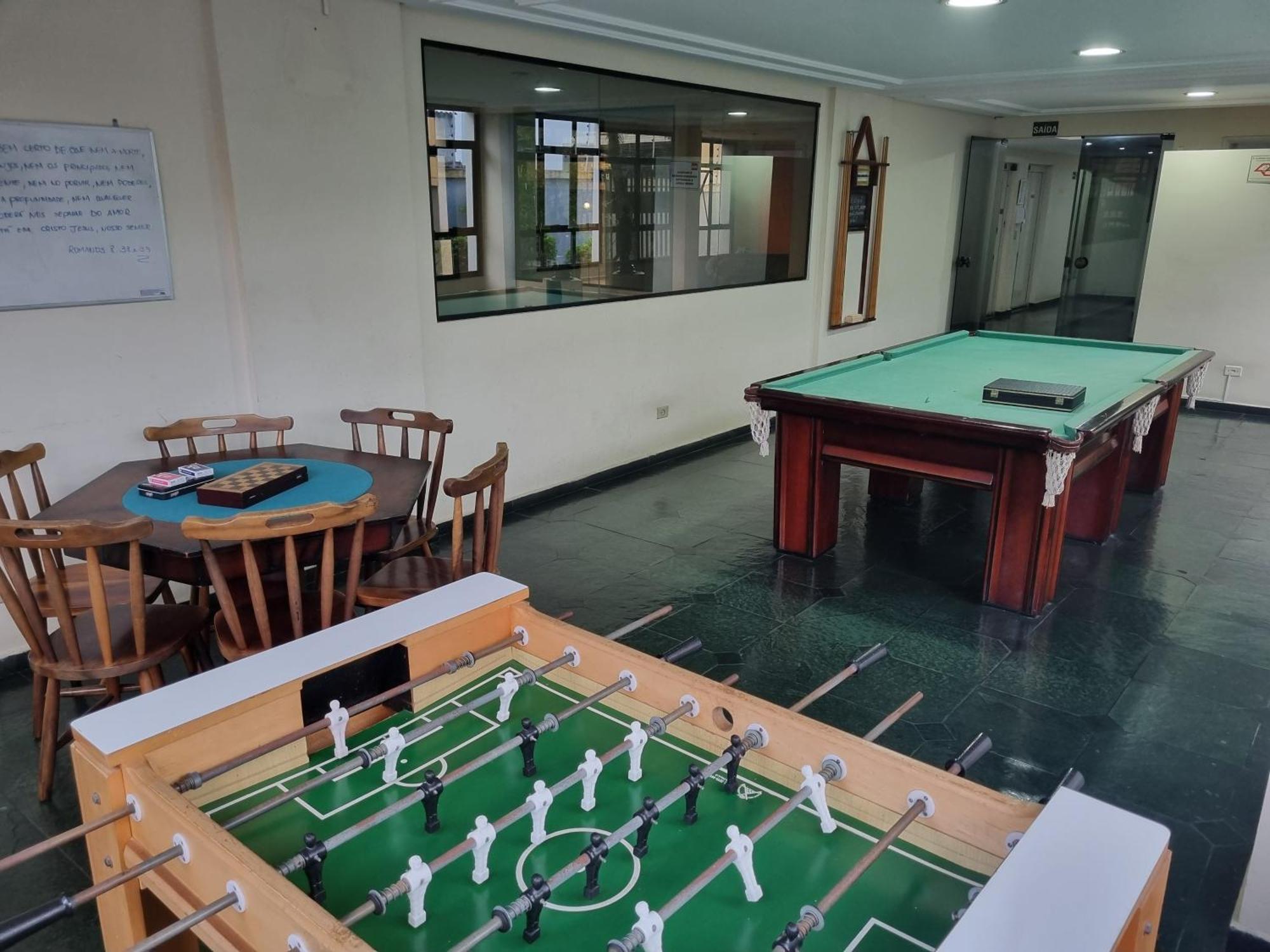Apartamento Biarritz C/ Wi-Fi Гуаружа Экстерьер фото