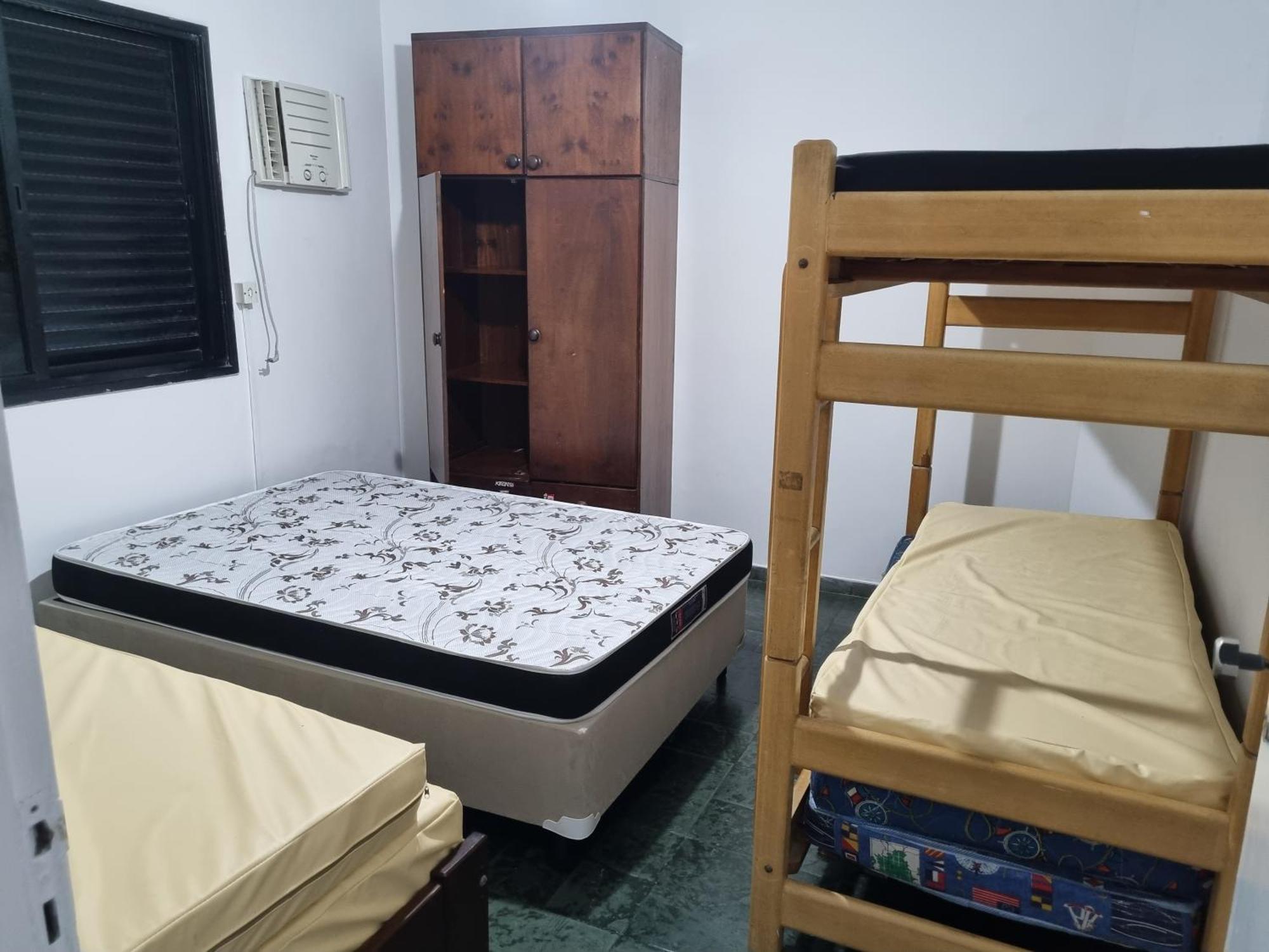 Apartamento Biarritz C/ Wi-Fi Гуаружа Экстерьер фото